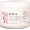 Briogeo Don't Despair Repair Hair Mask, Deep Conditioner for Dry Damaged or Color Treated Hair, Treatment for Repair, 8 oz 16