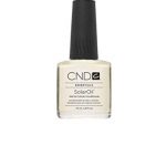 CND SolarOil Cuticle Oil, Natural Blend Of Jojoba, Vitamin E, Rice Bran and Sweet Almond Oils, Moisturizes and Conditions Skin, Pack Of 1, 0.25 oz. 3