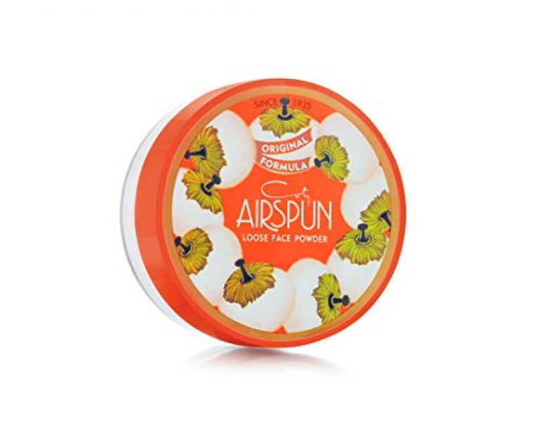 Airspun Coty Loose Face Powder, Translucent, Pack of 1 2