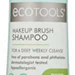 EcoTools Makeup Brush and Sponge Shampoo, Removes Makeup, Dirt, & Impurities From Makeup Brushes & Makeup Blending Sponges, Fragrance-Free, Vegan, & Cruelty-Free, 6 fl.oz./ 177 ml, 1 Count 5