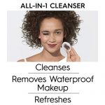 Garnier SkinActive Micellar Water For Waterproof Makeup, Facial Cleanser & Makeup Remover, 13.5 Fl Oz (400mL), 1 Count (Packaging May Vary) 9