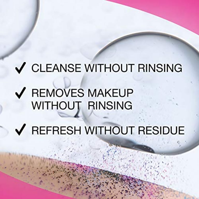 Garnier SkinActive Micellar Water For Waterproof Makeup, Facial Cleanser & Makeup Remover, 13.5 Fl Oz (400mL), 1 Count (Packaging May Vary) 5