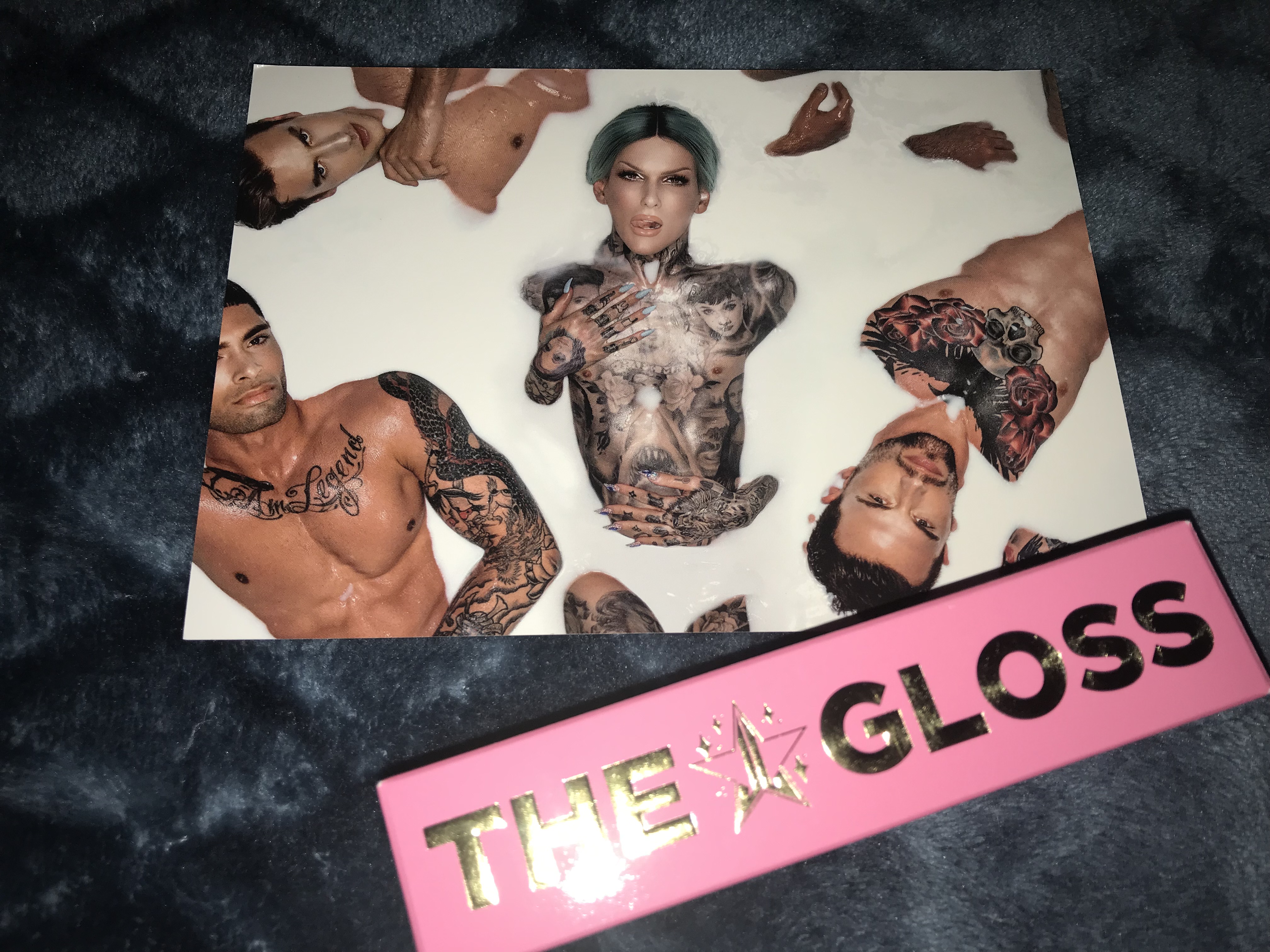 Jeffree Star The Gloss Her Glossiness