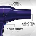 INFINITIPRO BY CONAIR 1875 Watt Salon Performance AC Motor Styling Tool/Hair Dryer; Purple - Amazon Exclusive 11