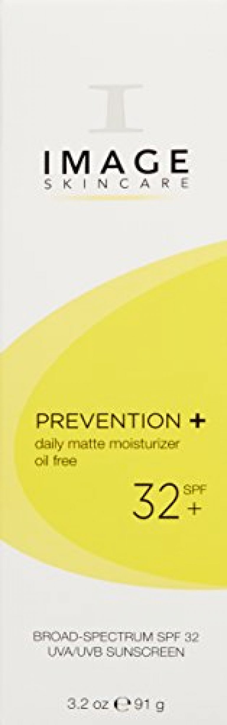 IMAGE Skincare + Daily Matte Moisturizer Oil Free SPF 32 3.3 oz, multi, Apple, 3.2 Ounce 2