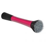 Real Techniques Stippling Brush, Dual-Fiber, Uniquely Shaped and Color Coded, With Synthetic Custom Cut Bristles For an Even and Streak Free Makeup Application 9