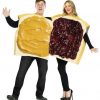 Adult Peanut Butter and Jelly Costume 11