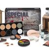 Mehron Makeup Special FX All-Pro Makeup Kit | Complete Professional Stage Makeup Kit | Special Effects Makeup Kit for Theatre, Halloween, & Cosplay 4