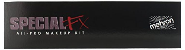 Mehron Makeup Special FX Makeup Kit for Halloween, Horror, Cosplay, Trauma, Blood Special Effects, Wounds, Injuries, Stage, Theater, Education, Old Age Effects 4