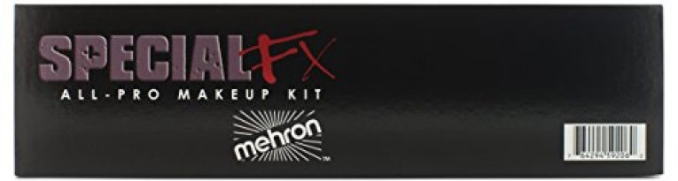 Mehron Makeup Special FX Makeup Kit for Halloween, Horror, Cosplay, Trauma, Blood Special Effects, Wounds, Injuries, Stage, Theater, Education, Old Age Effects 5