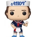 Funko Pop! Television: Stranger Things - Steve with Hat & Ice Cream 3