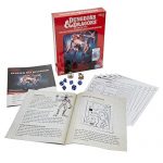 Hasbro Gaming Stranger Things Dungeons & Dragons Roleplaying Game Starter Set, 14 Years+ 10