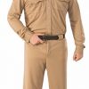 Rubie's Men's Stranger Things Jim Hopper Adult Sized Costumes, Multi Colored, Extra-Large US 19