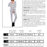 Tipsy Elves Form Fitting & Flattering Skeleton Bodysuits for Halloween - Women's Sexy Skeleton Costume 7
