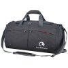 Canway Sports Gym Bag, Travel Duffel bag with Wet Pocket & Shoes Compartment for men women, 45L, Lightweight 6