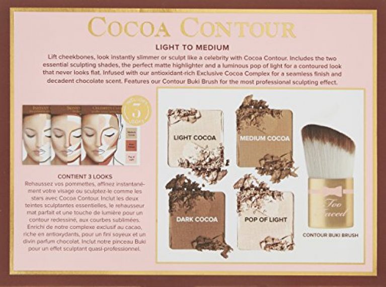 Too Faced Cocoa Contour Chiseled to Perfection 3