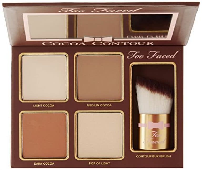 Too Faced Cocoa Contour Chiseled to Perfection 4