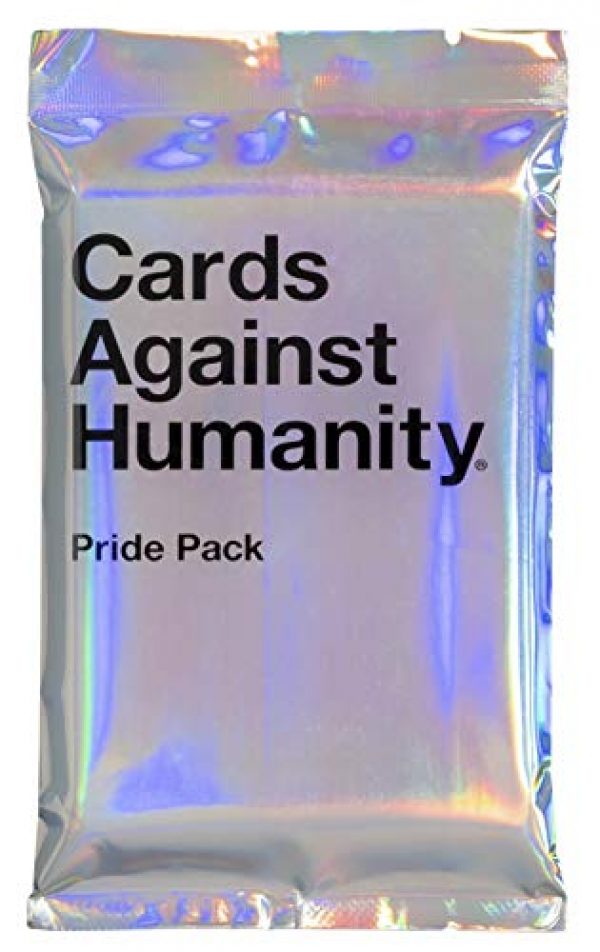 Cards Against Humanity: Pride Pack,Silver 3