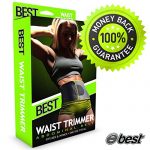 Best Neoprene Stomach Wrap Waist Trimmer Belt 9