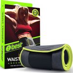 Best Neoprene Stomach Wrap Waist Trimmer Belt 8