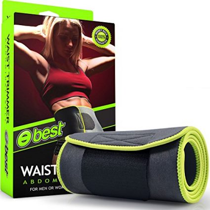 Best Neoprene Stomach Wrap Waist Trimmer Belt 2