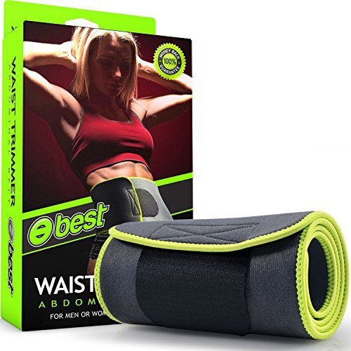 Best Neoprene Stomach Wrap Waist Trimmer Belt 7