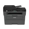 Brother Monochrome Laser Printer, MFCL2710DW, Wireless Networking, Duplex Printing, Includes 4 Month Refresh Subscription Trial and Amazon Dash Replenishment Ready 1