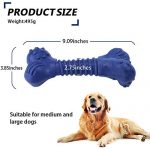 Dog Toys for Aggressive Chewers Tough Dog Chew Toys for Large Medium Dogs Breed Natural Rubber Spring Texture Pattern 11