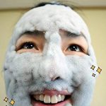 Elizavecca Milky Piggy Carbonated Bubble Clay Mask 100g/3.53 oz. - Wash off Face Wash | Bubble Skin Care | Wash off Face Dead Skin | Blackhead Remover | Deep Cleansing Face | Minuteness Bubbles Mask Pack 9