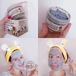 Elizavecca Milky Piggy Carbonated Bubble Clay Mask 100g/3.53 oz. - Wash off Face Wash | Bubble Skin Care | Wash off Face Dead Skin | Blackhead Remover | Deep Cleansing Face | Minuteness Bubbles Mask Pack 12