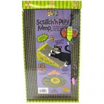 Petmate FAT CAT Big Mama's Scratch 'n Play Ramp Reversible Cardboard Toy 12