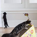 Petmate FAT CAT Big Mama's Scratch 'n Play Ramp Reversible Cardboard Toy 14