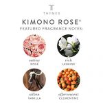 Thymes Bubble Bath - 11.5 Fl Oz - Kimono Rose 10