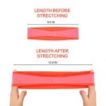 isnowood Sweat Bands Headbands for Women Workout Headbands Non Slip Head Bands for Yoga Running Sports Gym 10