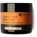 Eve Hansen Vitamin C Night Cream - Anti Aging Face Cream, Neck Cream, Vitamin C Cream, Vitamin E Cream - Natural Face Moisturizer for Acne Scar Removal, Dark Circles and Wrinkle Filler Skin Cream 2 oz 7