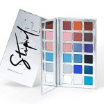 HAUS LABORATORIES By Lady Gaga: STUPID LOVE EYESHADOW PALETTE, Limited Edition 18-Shade Palette | Eye Makeup with Pigmented Matte, Metallic, Sparkle, & Multi-Reflective Finishes, Vegan & Cruelty-Free 8