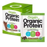 Orgain Organic Plant Based Protein Powder 8