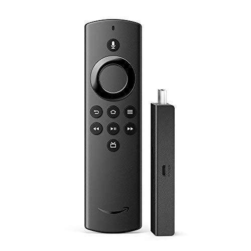 Fire TV Stick Lite, free and live TV, Alexa Voice Remote Lite, smart home controls, HD streaming 2