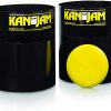 Kan Jam Original Disc Toss Game - Kan Jam Rookie, PRO and To-Go Disc Golf Sets with Illuminate LED Frisbee Versions 3