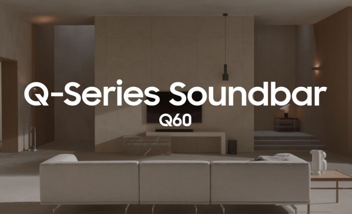 Samsung HW Soundbar 7