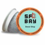 San Francisco Bay Compostable Coffee Pods - Donut Shop (80 Ct) K Cup Compatible including Keurig 2.0, Light Roast 7