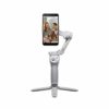 DJI OM 4 - Handheld 3-Axis Smartphone Gimbal Stabilizer with Grip, Tripod, Gimbal Stabilizer Ideal for Vlogging, YouTube, Live Video, Phone Stabilizer Compatible with iPhone and Android 5