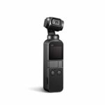DJI Osmo Pocket - Handheld 3-Axis Gimbal Stabilizer with Integrated Camera 12 MP 1/2.3” CMOS 4K Video 7