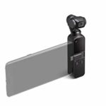 DJI Osmo Pocket - Handheld 3-Axis Gimbal Stabilizer with Integrated Camera 12 MP 1/2.3” CMOS 4K Video 10