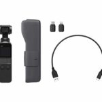 DJI Osmo Pocket - Handheld 3-Axis Gimbal Stabilizer with Integrated Camera 12 MP 1/2.3” CMOS 4K Video 11