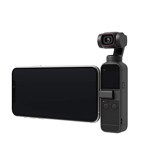 DJI Pocket 2 - Handheld 3-Axis Gimbal Stabilizer with 4K Camera 6