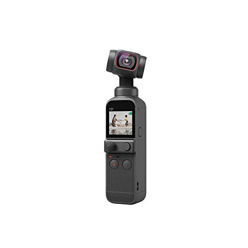 DJI Pocket 2 - Handheld 3-Axis Gimbal Stabilizer with 4K Camera 3