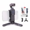Feiyupocket-Integrated Action 4K Camera with 3 axis Gimbal Vlogging Stabilizer-FeiyuTech for YouTube Video Record,Face Object Tracking,Android/iOS app with Tripod+PhoneHolder Combo 10