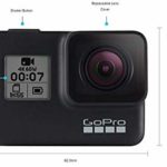 GoPro HERO7 Black Bundle Waterproof Digital Action Camera with Touch Screen (H7 Black + 2 Total Batteries + 32GB SD + Dual Battery Charger) 12