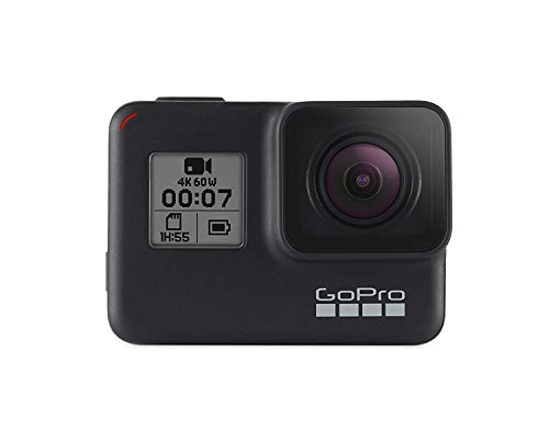 GoPro HERO7 Black Bundle Waterproof Digital Action Camera with Touch Screen (H7 Black + 2 Total Batteries + 32GB SD + Dual Battery Charger) 20